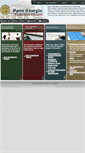 Mobile Screenshot of open.georgia.gov