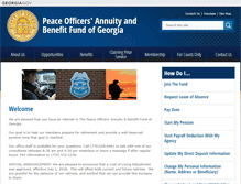 Tablet Screenshot of poab.georgia.gov