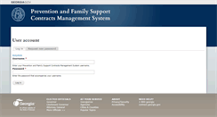 Desktop Screenshot of gms.children.georgia.gov