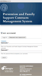 Mobile Screenshot of gms.children.georgia.gov