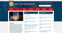 Desktop Screenshot of ost.georgia.gov